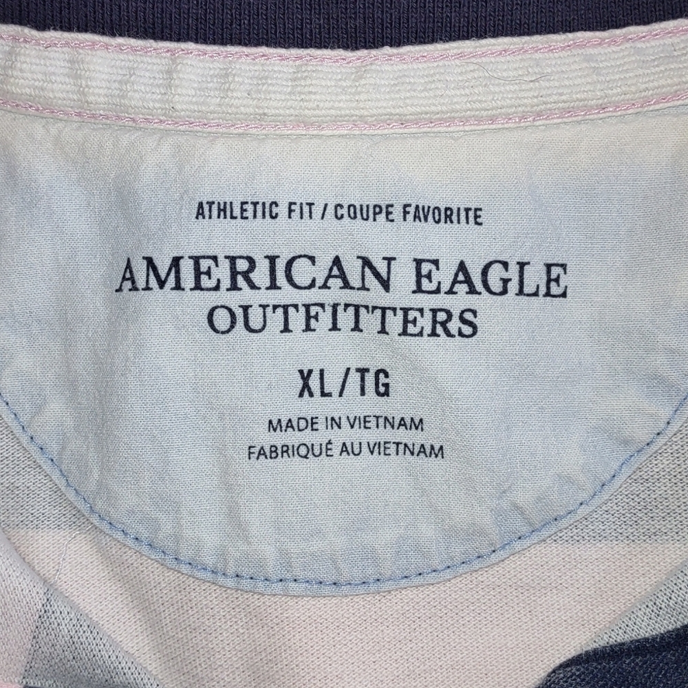 American Eagle Outfitters Men's XL Polo Shirt - Picture 3 of 3